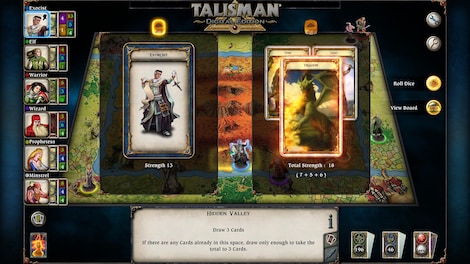 Talisman | Digital Edition:  Adventurer Starter Pack (PC) - Steam Key - GLOBAL - 6