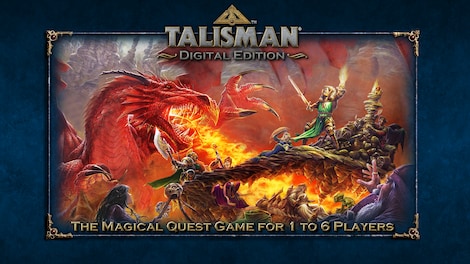 Talisman | Digital Edition:  Adventurer Starter Pack (PC) - Steam Key - GLOBAL - 9