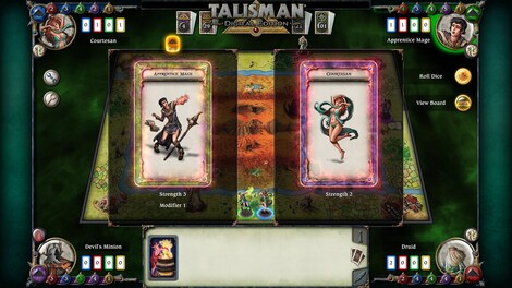 Talisman: Digital Edition - Apprentice Mage Steam Key GLOBAL - 4