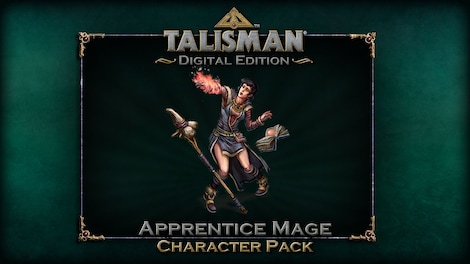 Talisman: Digital Edition - Apprentice Mage Steam Key GLOBAL - 3