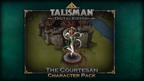 Talisman: Digital Edition - Courtesan Steam Key GLOBAL - 5