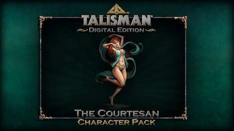 Talisman: Digital Edition - Courtesan Steam Key GLOBAL - 4