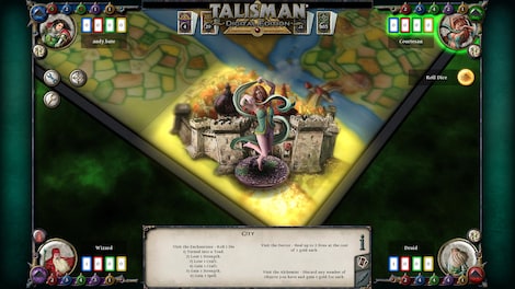 Talisman: Digital Edition - Courtesan Steam Key GLOBAL - 0