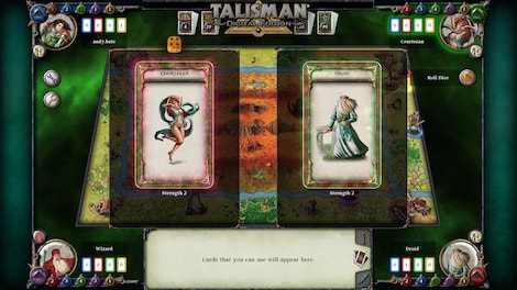 Talisman: Digital Edition - Courtesan Steam Key GLOBAL - 3