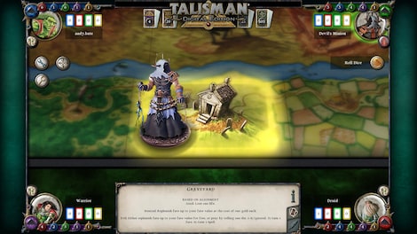 Talisman: Digital Edition - Devil's Minion Character Pack Steam Key GLOBAL - 2