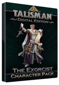 Talisman: Digital Edition - Exorcist Character Pack Steam Key GLOBAL - 1