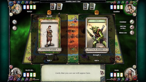 Talisman: Digital Edition - Gambler Character Pack Steam Key GLOBAL - 6