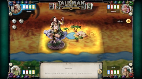 Talisman: Digital Edition - Genie Character Pack Steam Key GLOBAL - 5