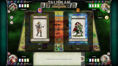 Talisman: Digital Edition - Martyr Character Pack Steam Key GLOBAL - 6