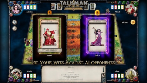 Talisman: Digital Edition (PC) - Steam Account - GLOBAL - 10