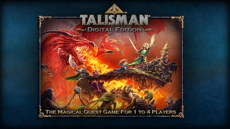 Talisman: Digital Edition (PC) - Steam Account - GLOBAL - 9