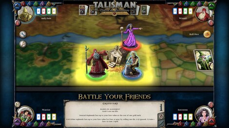 Talisman: Digital Edition (PC) - Steam Account - GLOBAL - 3