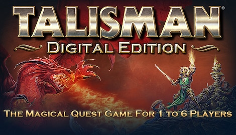 Talisman: Digital Edition (PC) - Steam Gift - GLOBAL - 2