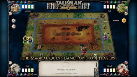 Talisman: Digital Edition - Season Pass Steam Key EUROPE - 11