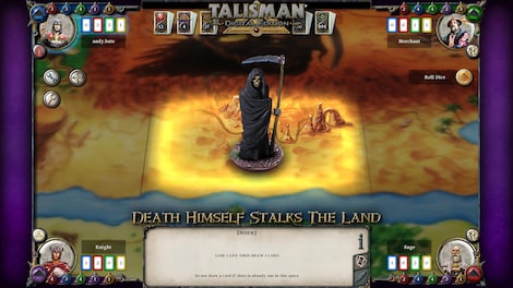 Talisman: Digital Edition - Season Pass Steam Key GLOBAL - 20
