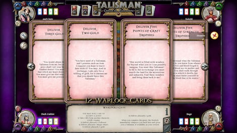 Talisman: Digital Edition - Season Pass Steam Key GLOBAL - 13