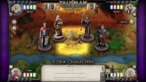 Talisman: Digital Edition - Season Pass Steam Key GLOBAL - 15