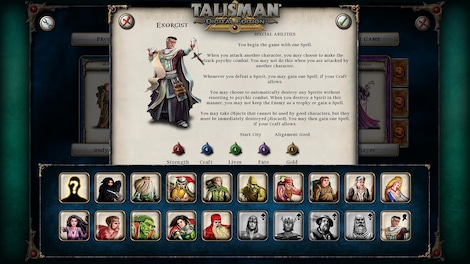 Talisman: Digital Edition - Season Pass Steam Key GLOBAL - 4