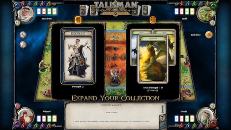 Talisman: Digital Edition - Season Pass Steam Key GLOBAL - 3