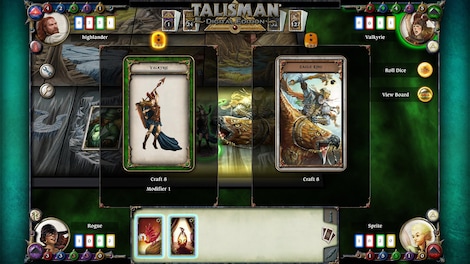 Talisman: Digital Edition - The Highland Expansion Steam Key GLOBAL - 8