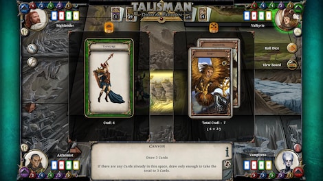 Talisman: Digital Edition - The Highland Expansion Steam Key GLOBAL - 10