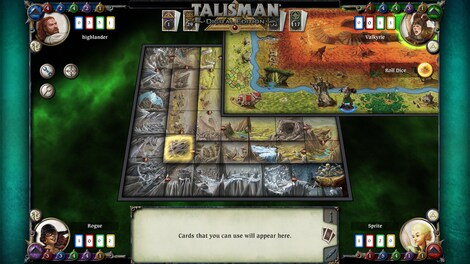 Talisman: Digital Edition - The Highland Expansion Steam Key GLOBAL - 9