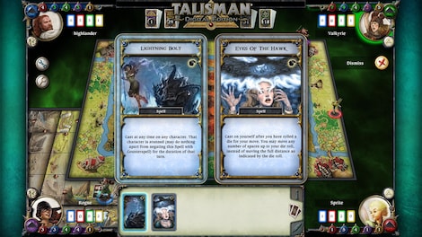 Talisman: Digital Edition - The Highland Expansion Steam Key GLOBAL - 4