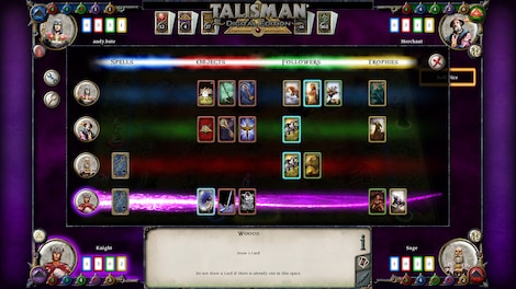 Talisman: Digital Edition - The Reaper Expansion Pack Steam Key GLOBAL - 3