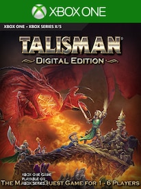 Talisman: Digital Edition (Xbox One) - Xbox Live Key - EUROPE - 1