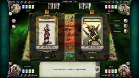 Talisman - Gambler and Martyr Character Packs (PC) - Steam Key - GLOBAL - 10