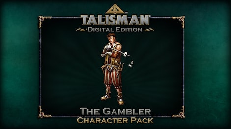 Talisman - Gambler and Martyr Character Packs (PC) - Steam Key - GLOBAL - 9
