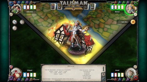 Talisman - Gambler and Martyr Character Packs (PC) - Steam Key - GLOBAL - 4