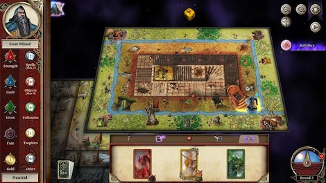 Talisman: Origins Steam Key GLOBAL - 5