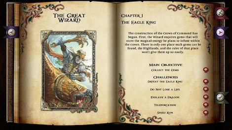 Talisman: Origins Steam Key GLOBAL - 6