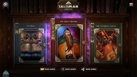 Talisman: Origins Steam Key GLOBAL - 3