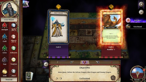 Talisman: Origins Steam Key GLOBAL - 7