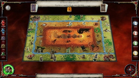Talisman: Prologue Steam Key GLOBAL - 5