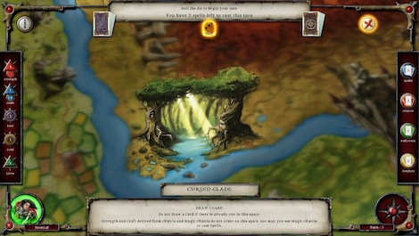 Talisman: Prologue Steam Key GLOBAL - 8