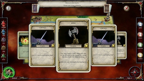 Talisman: Prologue Steam Key GLOBAL - 4