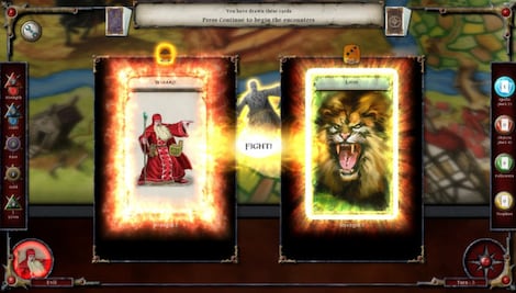 Talisman: Prologue Steam Key GLOBAL - 17