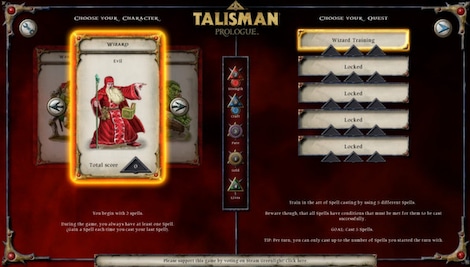 Talisman: Prologue Steam Key GLOBAL - 15