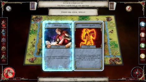 Talisman: Prologue Steam Key GLOBAL - 12