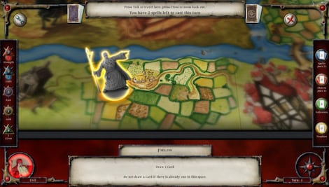 Talisman: Prologue Steam Key GLOBAL - 14