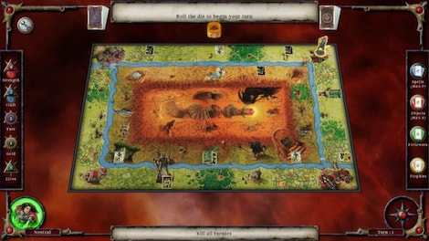 Talisman: Prologue Steam Key GLOBAL - 13