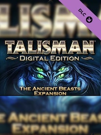 Talisman - The Ancient Beasts Expansion (PC) - Steam Gift - EUROPE - 1