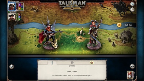 Talisman - The Ancient Beasts Expansion (PC) - Steam Gift - GLOBAL - 5