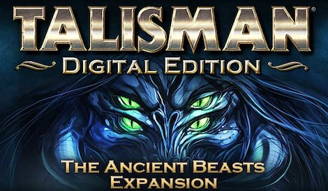 Talisman - The Ancient Beasts Expansion (PC) - Steam Key - EUROPE - 0