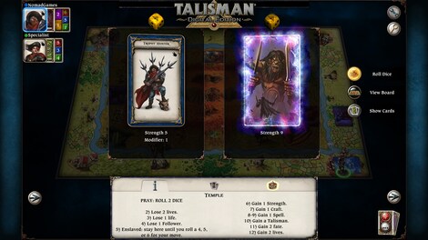 Talisman - The Ancient Beasts Expansion (PC) - Steam Key - EUROPE - 7
