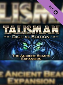 Talisman - The Ancient Beasts Expansion (PC) - Steam Key - GLOBAL - 1