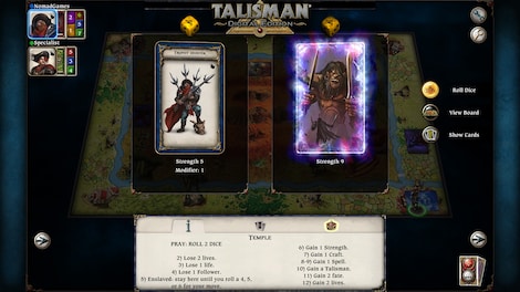 Talisman - The Ancient Beasts Expansion (PC) - Steam Key - GLOBAL - 7